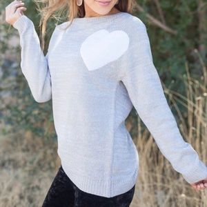 Wear your heart on your sleeve